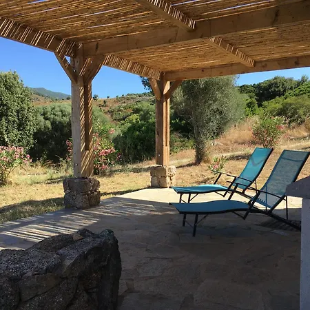 Casa Lysandra セラ・ディ・フェロ