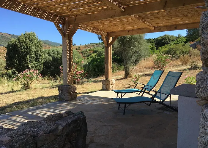 Casa Lysandra セラ・ディ・フェロ