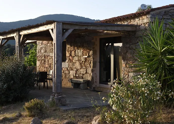 Casa Lysandra セラ・ディ・フェロ