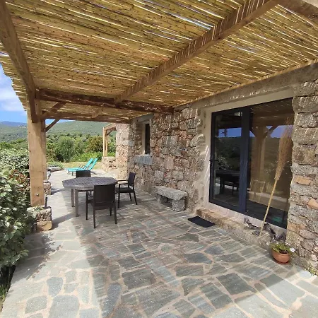Casa Lysandra * Serra-di-Ferro (Corsica)