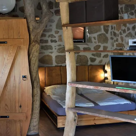 Casa Lysandra Ferienhaus Serra-di-Ferro (Corsica)