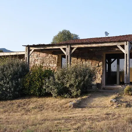 Casa Lysandra * سيرا دي فيرو