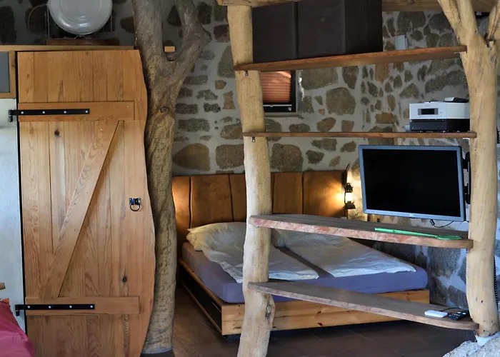 Casa Lysandra Vakantiehuis Serra-di-Ferro (Corsica)