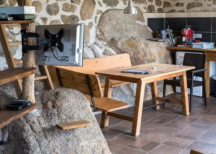 Casa Lysandra * Serra-di-Ferro (Corsica)