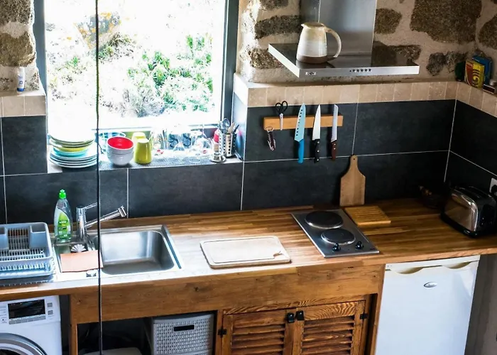 Vakantiehuis Casa Lysandra Serra-di-Ferro (Corsica)