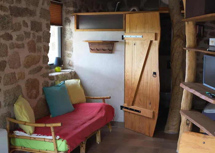 Casa Lysandra * Serra-di-Ferro (Corsica)