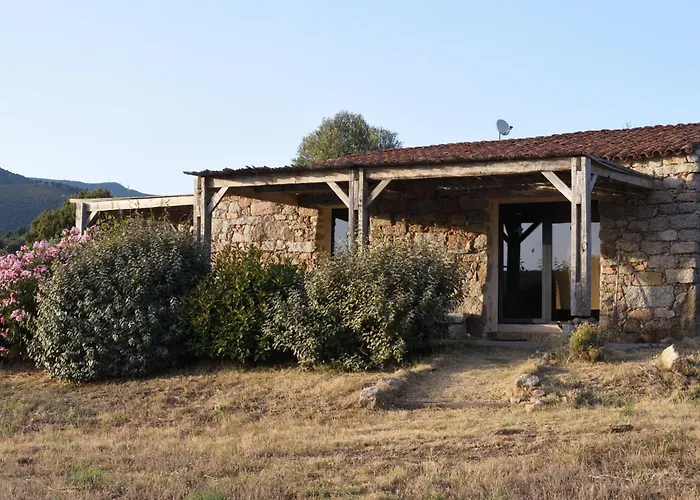 Casa Lysandra * Serra-di-Ferro (Corsica)