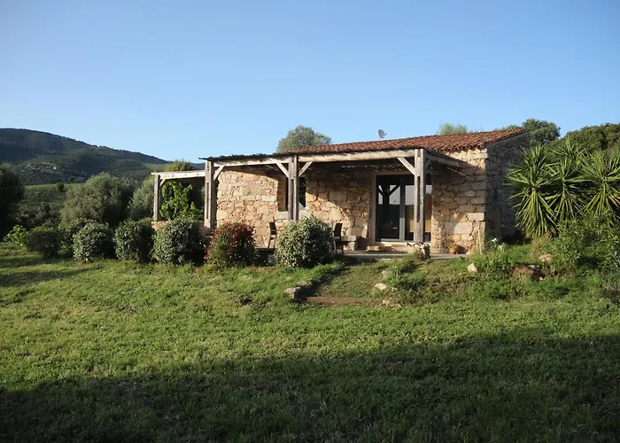 Casa Lysandra Vakantiehuis Serra-di-Ferro (Corsica)
