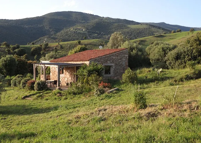 Vakantiehuis Casa Lysandra Serra-di-Ferro (Corsica)